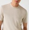 Guess T-shirt HEDLEY SS T-SHIRT Beige Beige - Foto 2