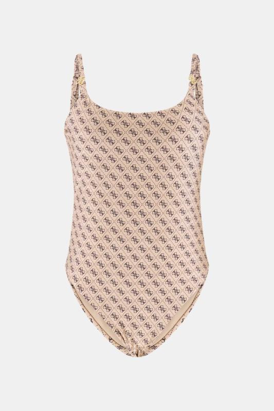 E6GJ47KCBJ0 4G ONE PIECE Beige