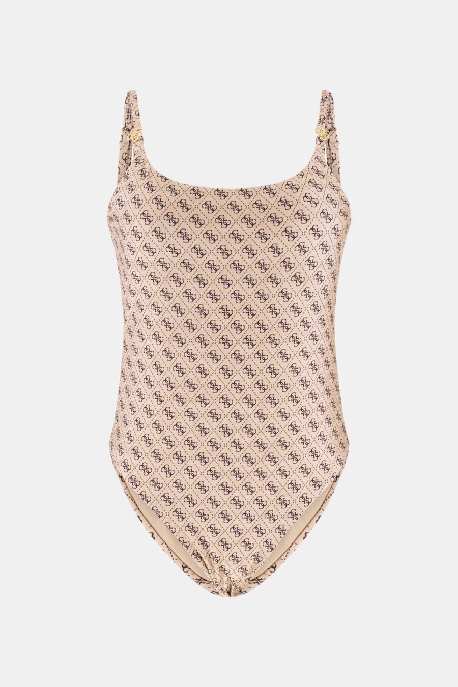 Guess Costume E6GJ47KCBJ0 4G ONE PIECE Beige