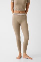 PEPI 4G SEAMLESS LEGGINS Beige