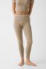 Guess Leggins PEPI 4G SEAMLESS LEGGINS Beige - Foto 2
