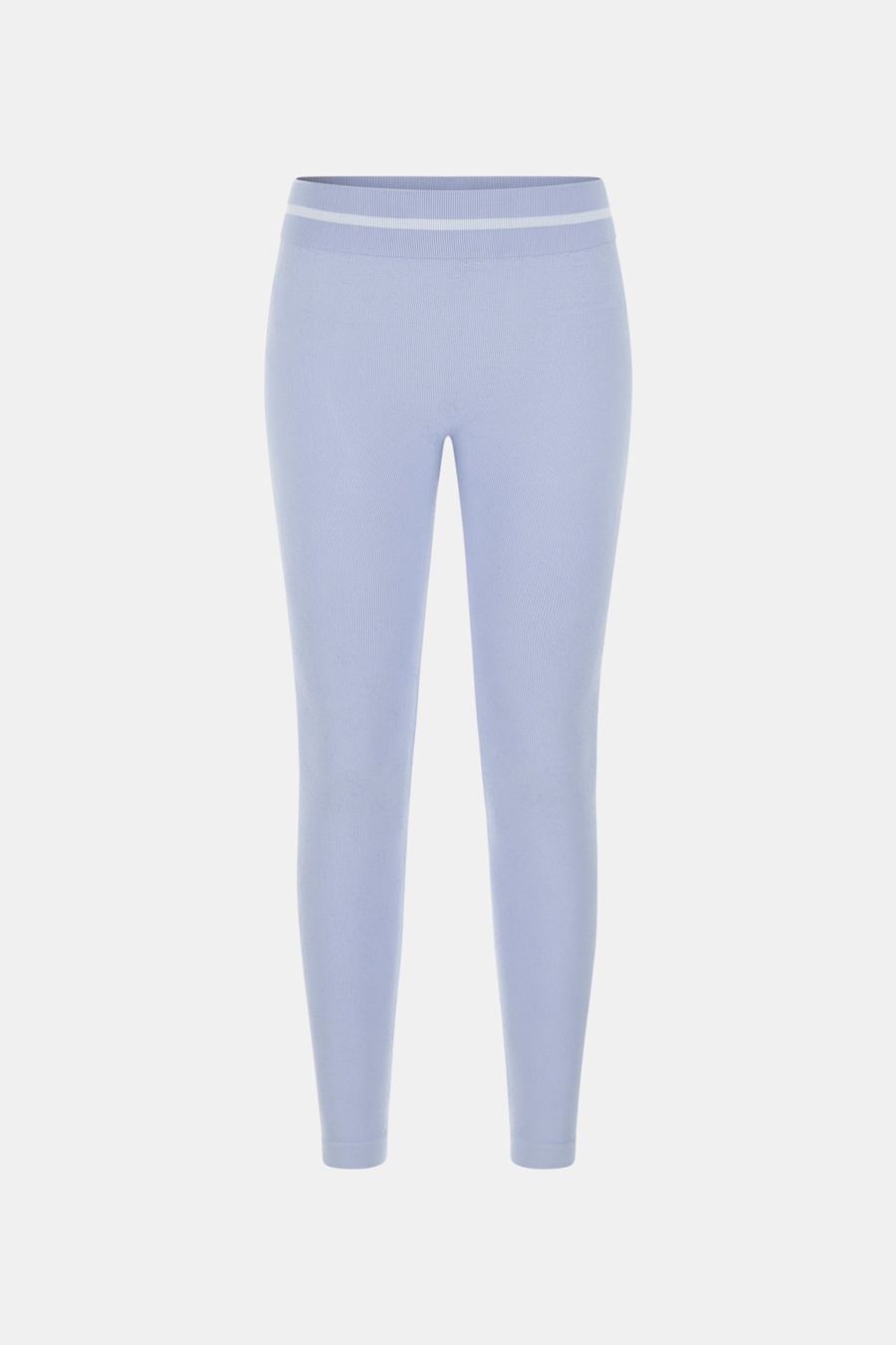 Guess Leggins PEPI 4G SEAMLESS LEGGINS Lilla