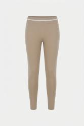 Guess Leggins PEPI 4G SEAMLESS LEGGINS Beige