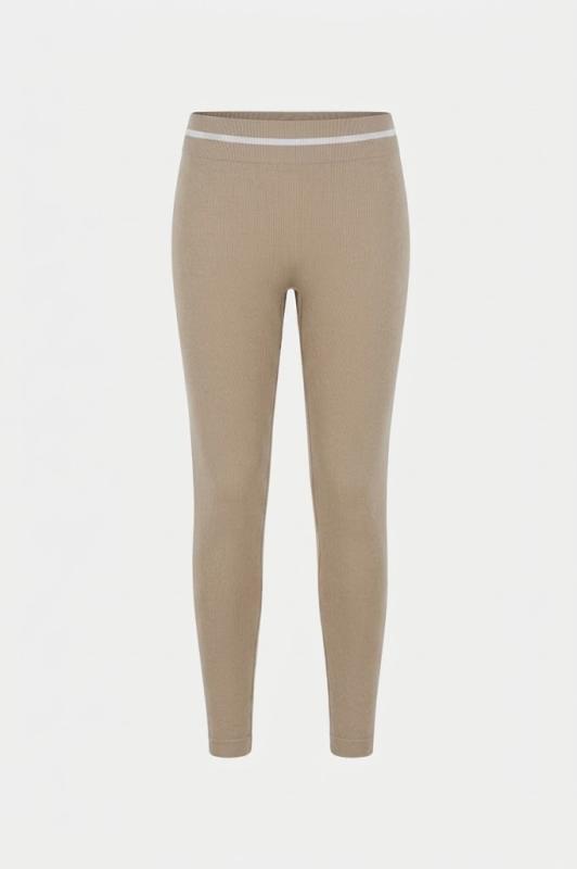 PEPI 4G SEAMLESS LEGGINS Beige