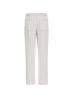 Guess Pantaloni PAOLO  COTTON OWEN DRAWCORD Bianco - Foto 2
