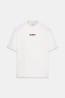 Guess T-shirt Z6RI00I3Z14 COCHISE CN SS Bianco  - Foto 1