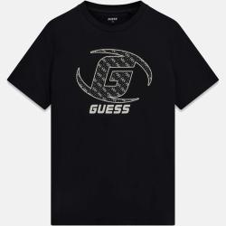 Guess T-shirt Z6RI06I3Z14 KELE CN SS T-SHIRT Nero 