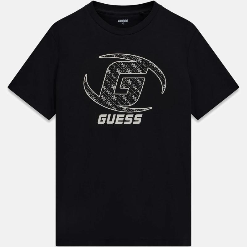Z6RI06I3Z14 KELE CN SS T-SHIRT Nero 