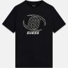Guess T-shirt Z6RI06I3Z14 KELE CN SS T-SHIRT Nero  - Foto 1