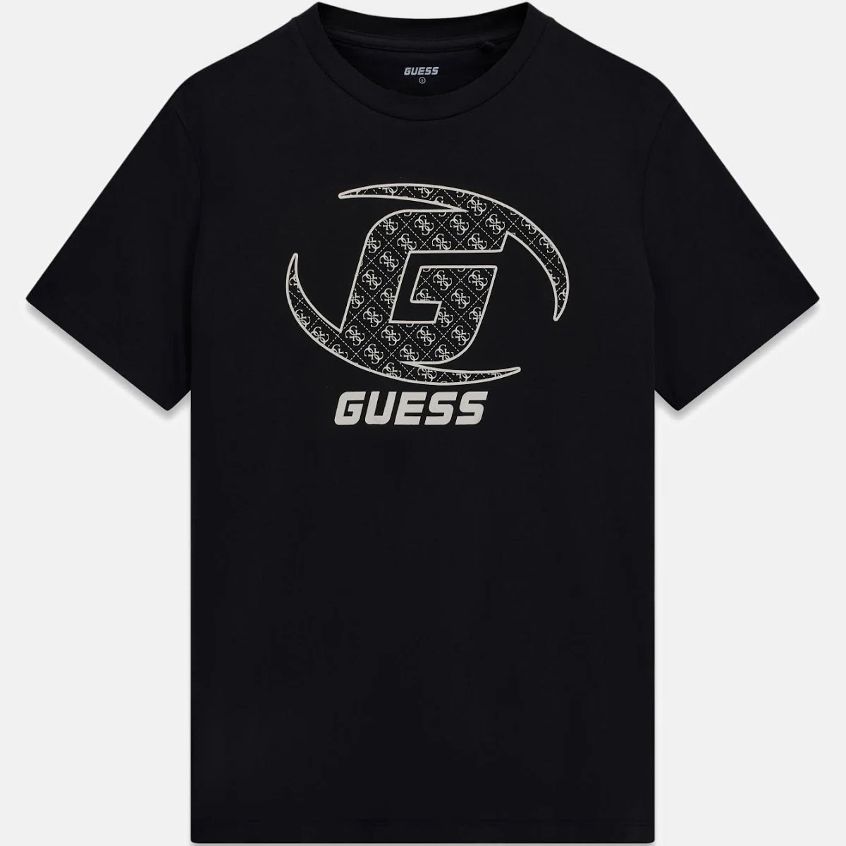 Guess T-shirt Z6RI06I3Z14 KELE CN SS T-SHIRT Nero 