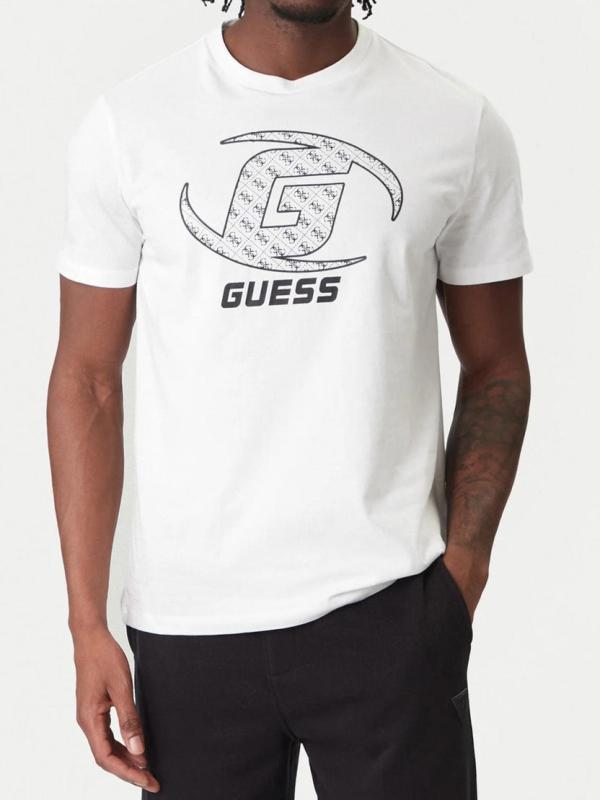 Z6RI06I3Z14 KELE CN SS T-SHIRT Bianco 