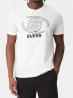 Guess T-shirt Z6RI06I3Z14 KELE CN SS T-SHIRT Bianco  - Foto 1