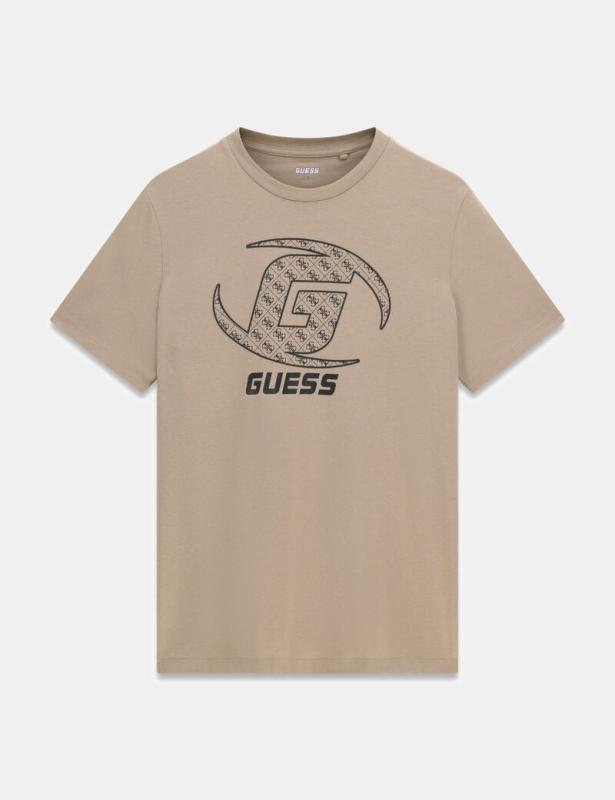 Z6RI06I3Z14 KELE CN SS T-SHIRT Beige
