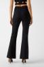Guess Pantaloni W6RB72K9SV2 NOEL PONTE PANT Nero  - Foto 2