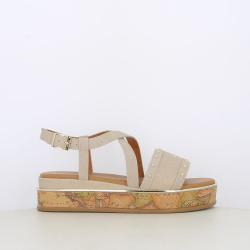 Alviero Martini Sandali 2478 1924 BORCHIATO Beige