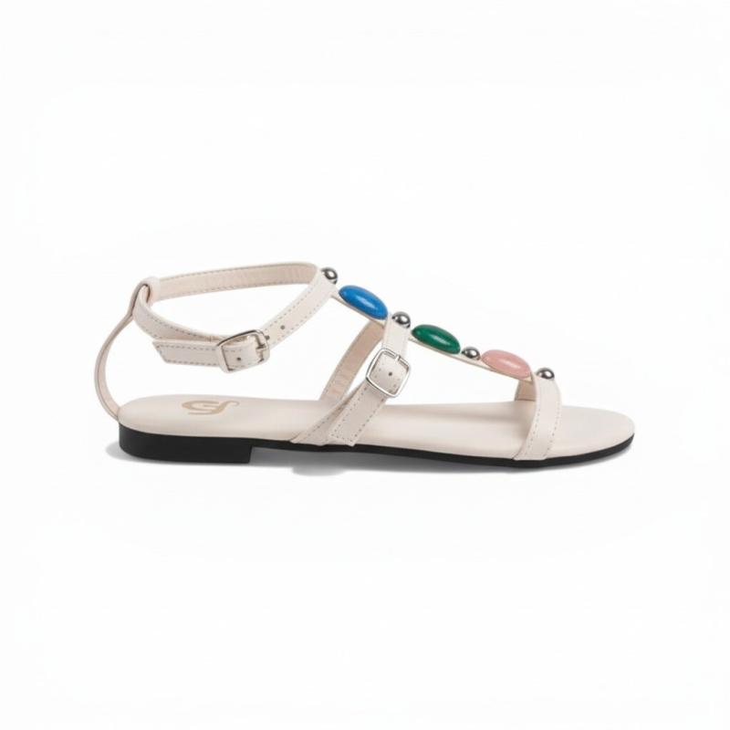 FL271 RASOTERRA PIETRE COLORATE  Bianco
