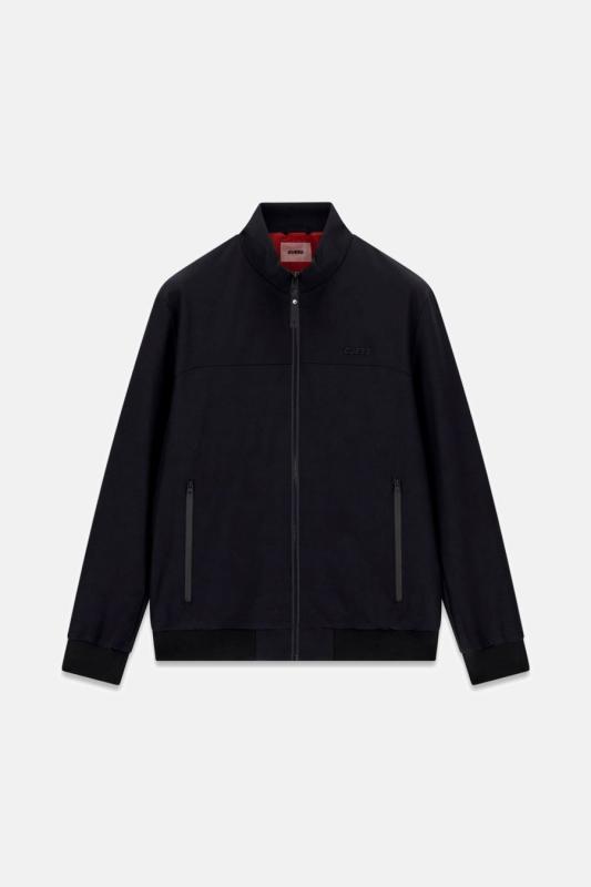 Z6RL03WK172 NEKA ZIPPED Nero 