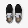 Sun 68 Sneakers Z36203 ALLY GLITTER TEXTILE Nero - Foto 4