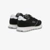 Sun 68 Sneakers Z36203 ALLY GLITTER TEXTILE Nero - Foto 3