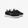 Sun 68 Sneakers Z36203 ALLY GLITTER TEXTILE Nero - Foto 2