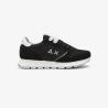 Sun 68 Sneakers Z36203 ALLY GLITTER TEXTILE Nero - Foto 1