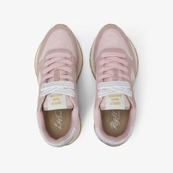 Z36203 ALLY GLITTER TEXTILE Rosa
