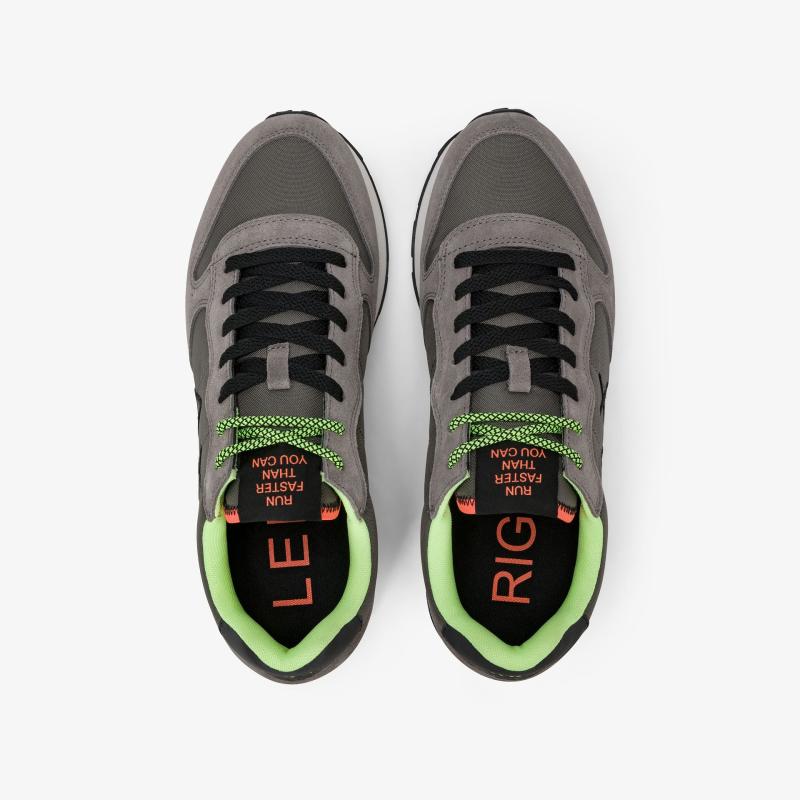 Z36102 TOM FLUO   Verde