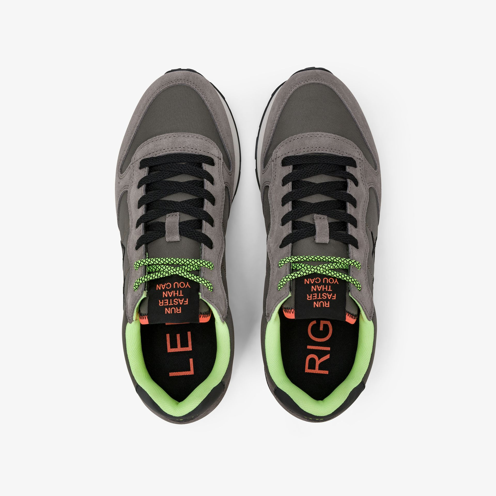 Sun 68 Sneakers Z36102 TOM FLUO   Verde