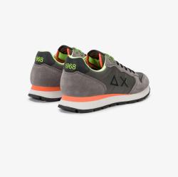 Z36102 TOM FLUO   Grigio