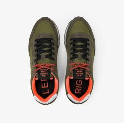 Z36102 TOM FLUO   Grigio