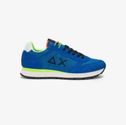 Sun 68 Sneakers Z36102 TOM FLUO   Blu