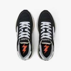 Z36121 NIKI 2.0 SOLID Nero 