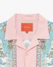 Gianni Lupo Camicia GL1024TB STAMPA Rosa - Foto 2
