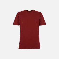 Boss T-shirt TALES bordeaux