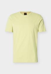 Boss T-shirt TALES Giallo 