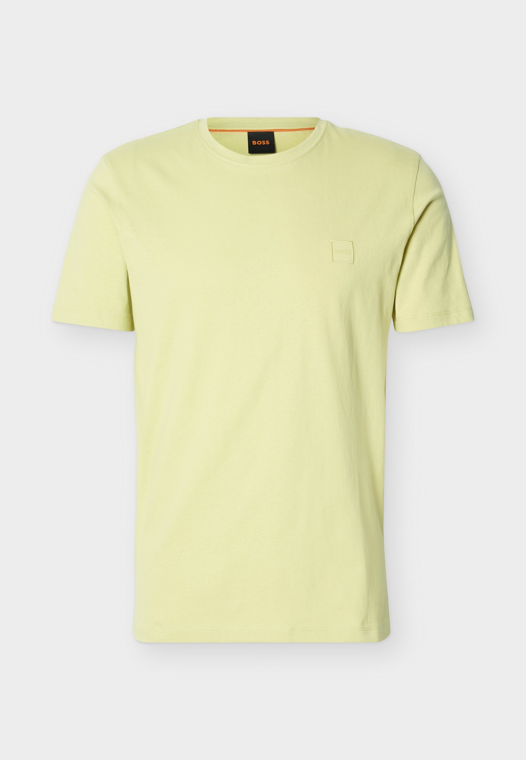 Boss T-shirt TALES Giallo 