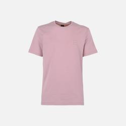 Boss T-shirt TALES lilla