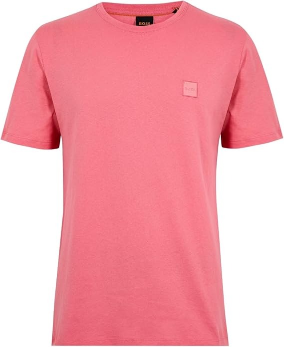 Boss T-shirt TALES rosa