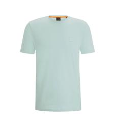 Boss T-shirt TALES verde acqua