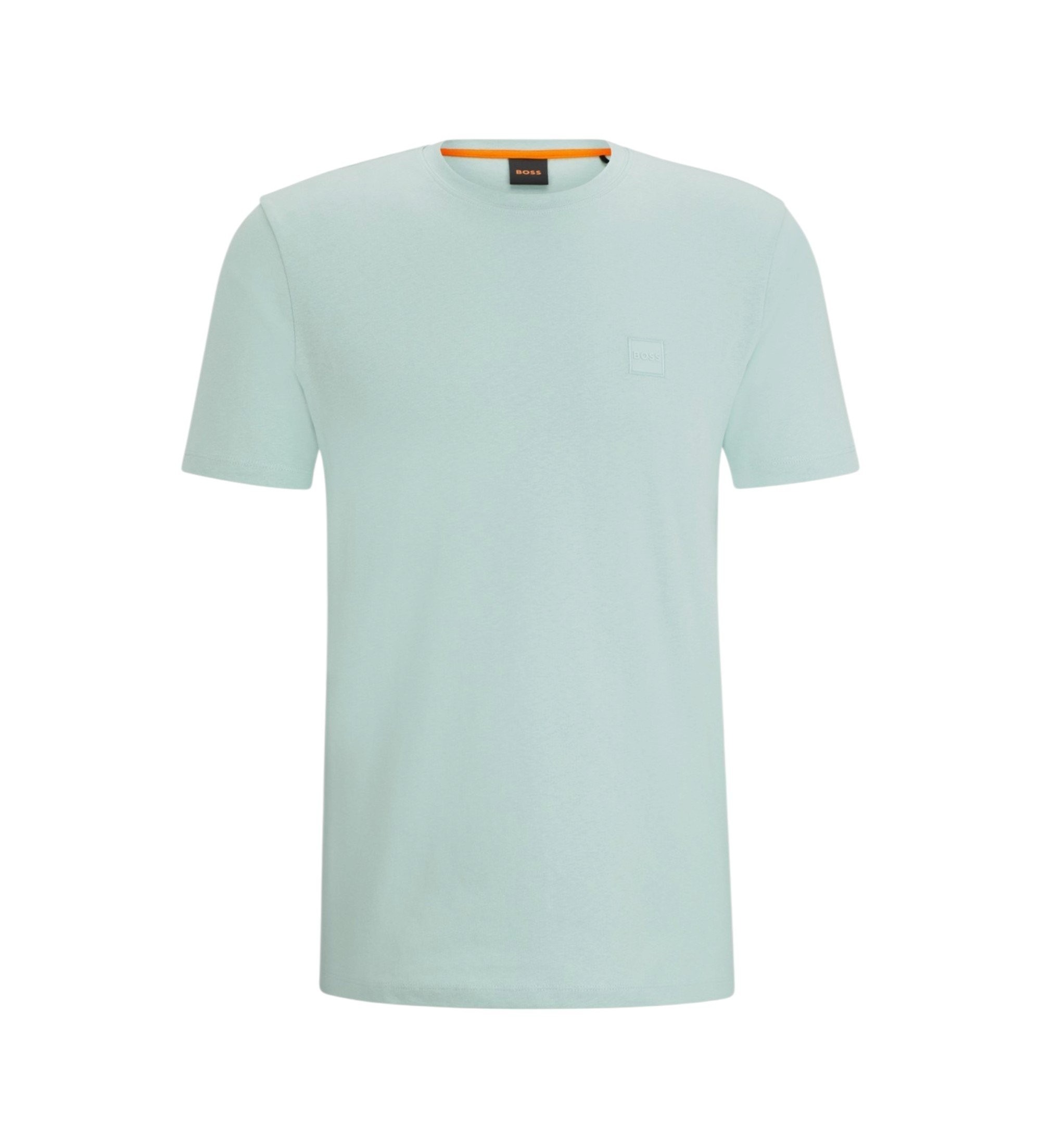 Boss T-shirt TALES verde acqua