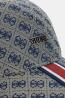 Guess Cappellini BOSTON BASEBALL CAP Blu - Foto 2