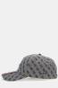 Guess Cappellini BOSTON BASEBALL CAP Blu - Foto 3