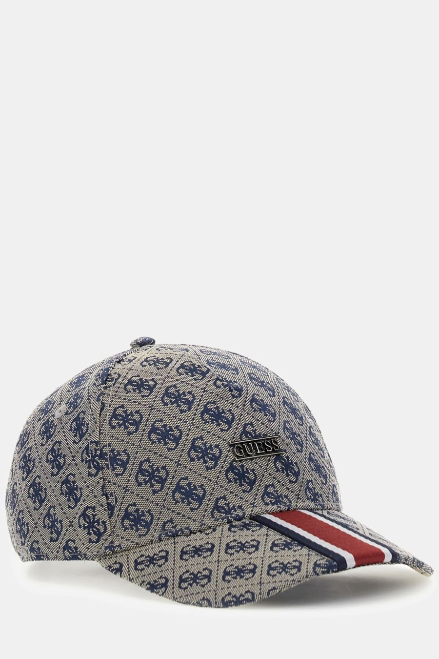 Guess Cappellini BOSTON BASEBALL CAP Blu
