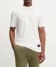 Hugo T-shirt 50553144 DANOTO Bianco - Foto 1