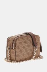 NOELLE II CROSSBODY CAMERA Beige Beige