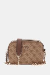 Guess Borse tracolla NOELLE II CROSSBODY CAMERA Beige Beige