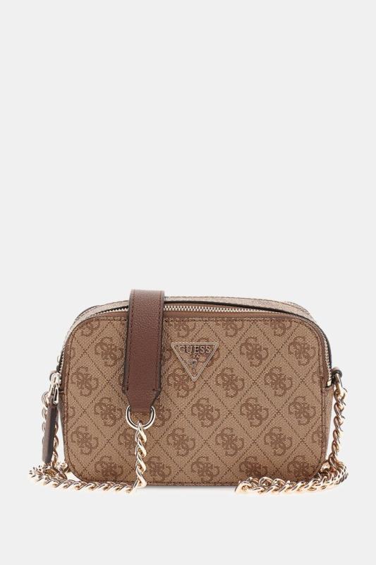 NOELLE II CROSSBODY CAMERA Beige Beige