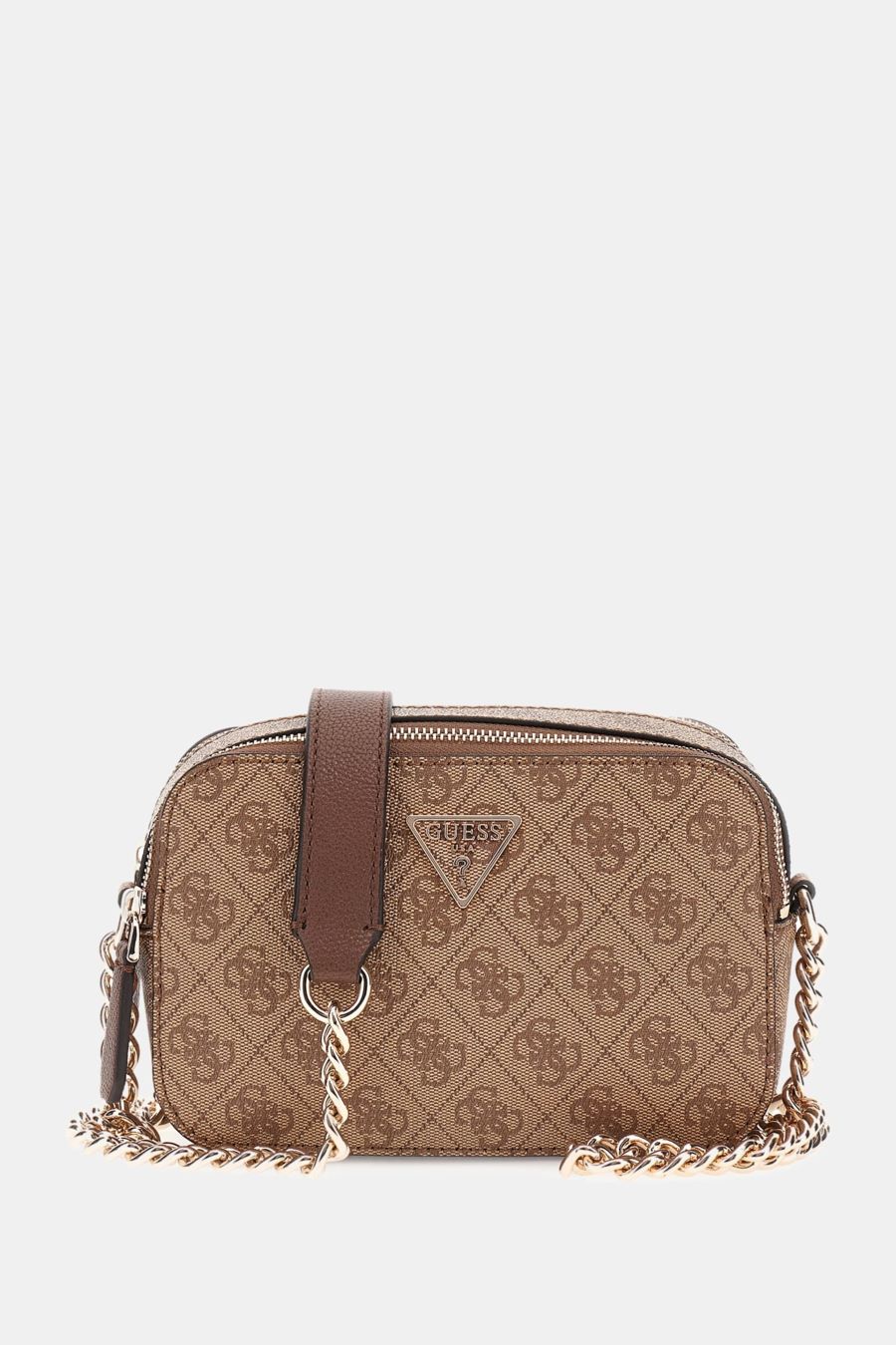 Guess Borse tracolla NOELLE II CROSSBODY CAMERA Beige Beige