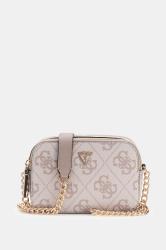 Guess Borse tracolla NOELLE II CROSSBODY CAMERA Beige Monogram
