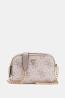 Guess Borse tracolla NOELLE II CROSSBODY CAMERA Beige Monogram - Foto 1